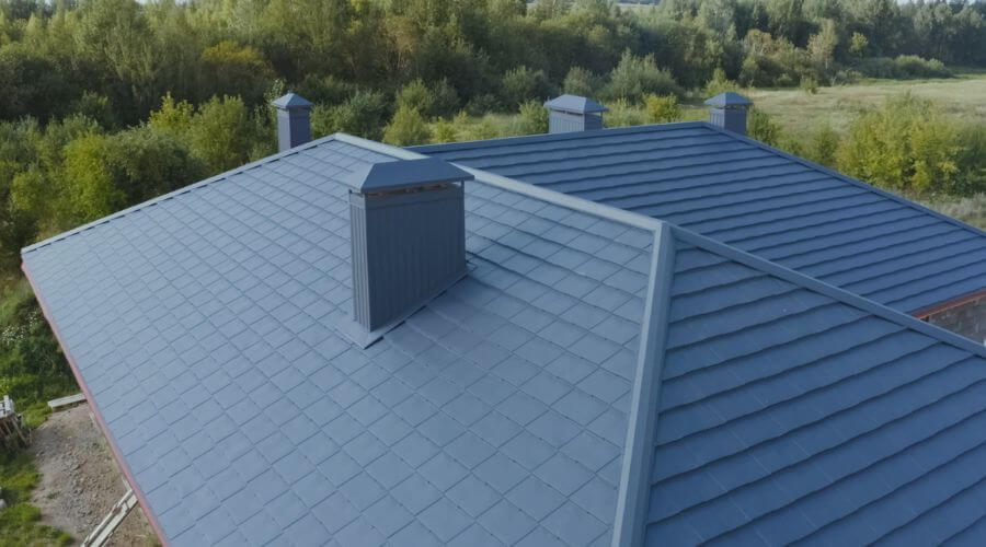 Residential Roof Installation in La Habra, CA